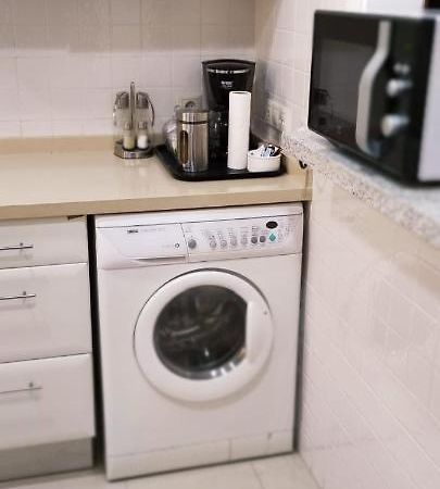 Bevs Ground Floor Roda Golf Apartment! San Javier Zimmer foto