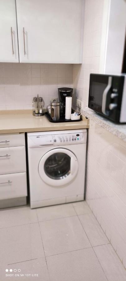Bevs Ground Floor Roda Golf Apartment! San Javier Zimmer foto